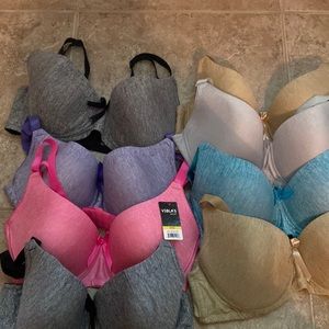 38D Bra bundle